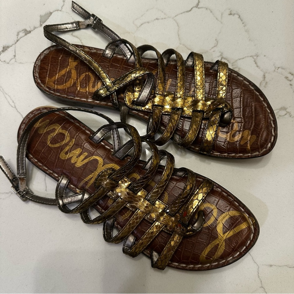 Sam Edelman Sandals Size 8